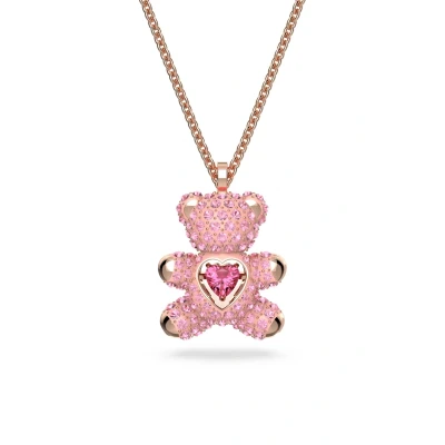 Imagen de Swarovski Colgante, Mujer, Talla: One Size, Pink