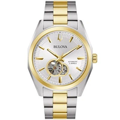 Imagen de Bulova Inspección automática 98A284
