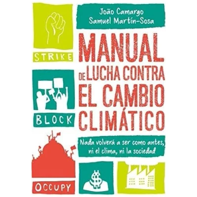 Imagen de MANUAL DE LUCHA CONTRA EL CAMBIO CLIMATICO (SIN COLECCION)