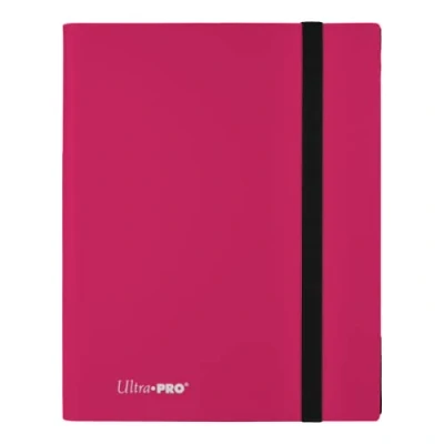 Imagen de Ultra Pro E 15151 Eclipse Carpeta de 9 Bolsillos, Color Rosa