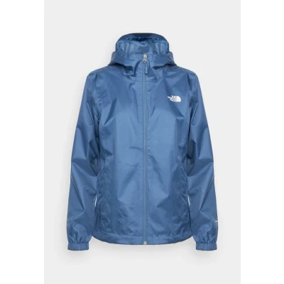 Imagen de The North Face Quest Jacket Impermeable Shady bluetnf white, Mujer, Talla: XS, blue tnf white
