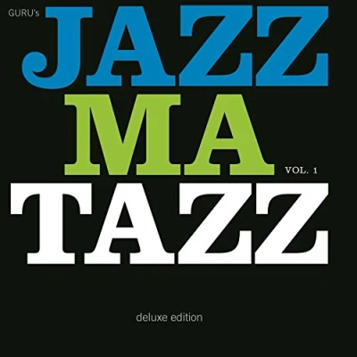Imagen de Guru&#039;S Jazzmatazz 25Th Anniversary Volumen 1 [Vinilo]