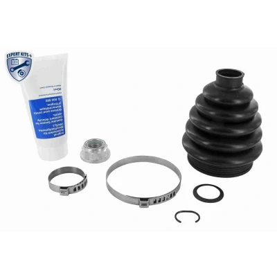 Imagen de VAICO V10 6359 Fuelle Palier Eje trasero, lado de rueda, delantero Termoplástico VOLKSWAGEN: GOLF 4, 6, Bora Berlina, SEAT: Leon I Hatchback