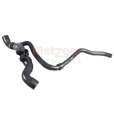 Imagen de METZGER 2422015 Manguitos de Radiador a la izquierda arriba sin abrazaderas SEAT: Ibiza 4 ST, 4, VOLKSWAGEN: Polo V Hatchback
