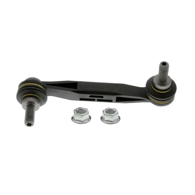 Imagen de MOOG BM LS 10920 Bieleta de suspensión Eje trasero, derecha 135 M10X1.5 Plástico BMW: 3 Touring, Berlina, 1 Hatchback