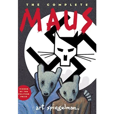 Imagen de The Complete Maus