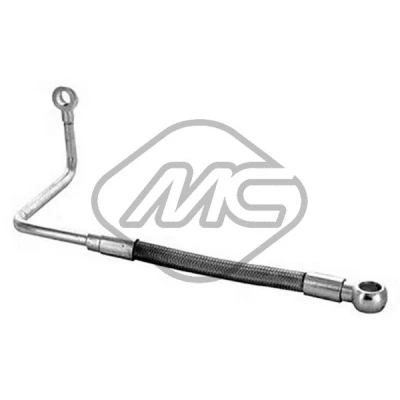 Imagen de Conducto aceite, turbocompresor Metalcaucho 92254