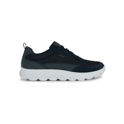 Imagen de Geox U Spherica A, Zapatillas para Hombre, Azul (Navy U45By), 39 EU