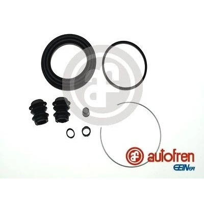 Imagen de AUTOFREN SEINSA D42266 Kit de Reparación Frenos Eje delantero 60 LEXUS: IS 2