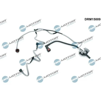 Imagen de DR.MOTOR AUTOMOTIVE DRM15009 Tubo flexible, combustible de fuga OPEL: Vivaro A Combi, Furgón