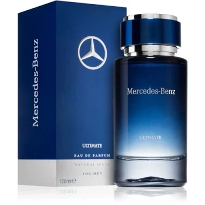 Imagen de Mercedes Benz Ultimate Eau de Parfum 120 ml