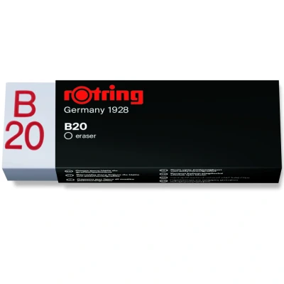 Imagen de rOtring Rapid Eraser B20