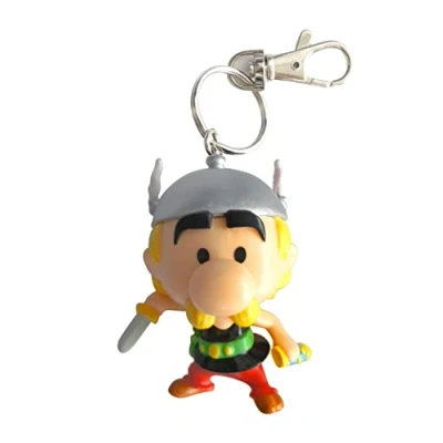 Imagen de Llavero Plastoy Chibi Asterix