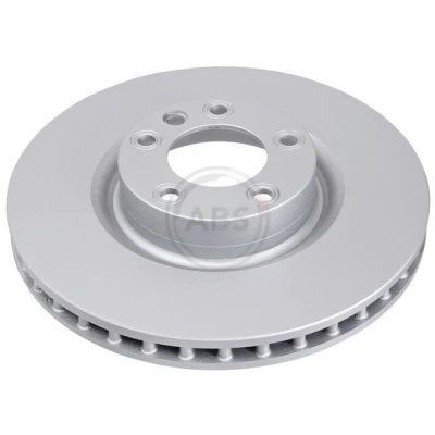 Imagen de A.B.S. 18020 Disco de freno 368 36 5 ventilado revestido PORSCHE: Cayenne, VOLKSWAGEN: Touareg I