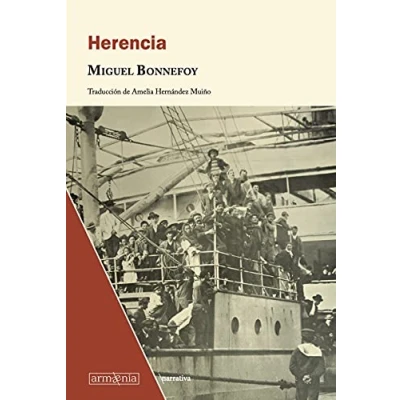 Imagen de Herencia: 30 (Narrativa)