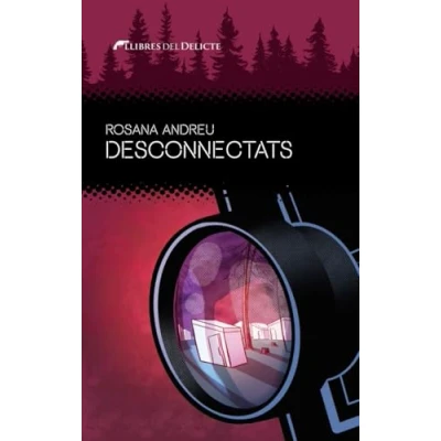 Imagen de Desconnectats (DELICTES JUVENILS)