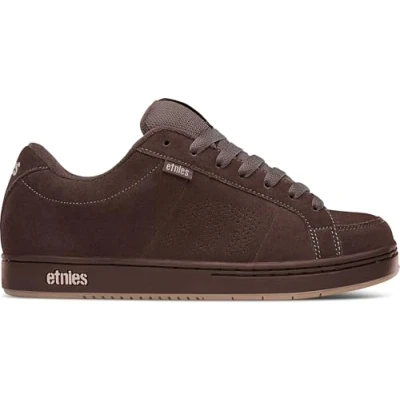 Imagen de ETNAB#Etnies Kingpin Zapatillas de Skateboard Hombre, Marrón (204 Brown/Black/Tan 204), 38.5 EU