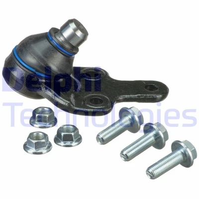 Imagen de DELPHI TC3882 Rótula de suspensión 130 70 FORD: Transit Connect V408 Furgón, Tourneo / Grand Familiar