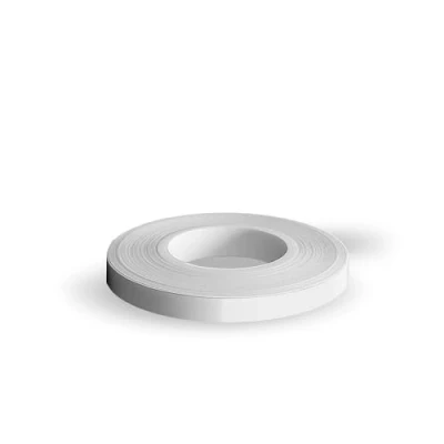 Imagen de 4R Quattroerre.it 10250 Wheel Stripes Tiras Reflectantes para Llantas de Moto, Blanco, 5 mm x 6 mt