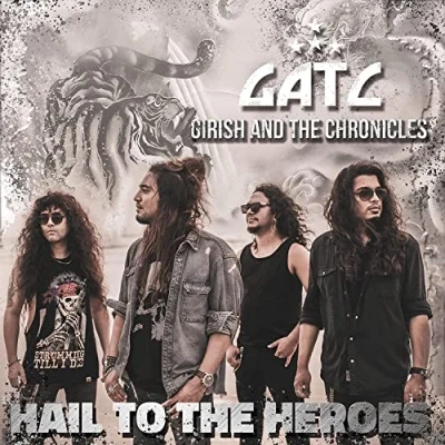 Imagen de Girish And The Chronicles Hail To Heroes [Vinilo]