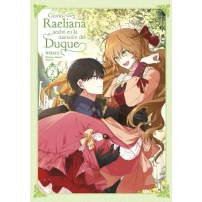 Imagen de COMO RAELIANA ACABO EN LA MANSION DEL DUQUE 02