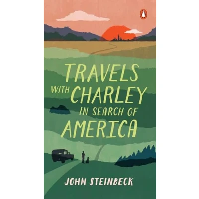 Imagen de Travels With Charley: In Search Of America