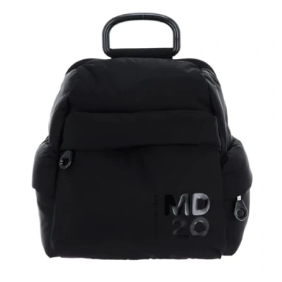 Imagen de Mandarina Duck, MD20 BALLOON BACKPACK para Mujer, Negro, Talla única