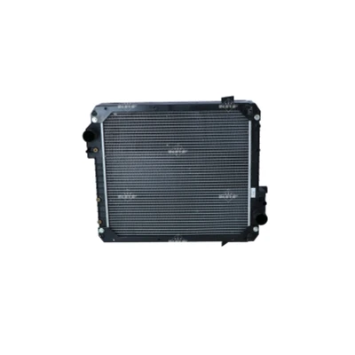 Imagen de NRF 54071 Radiador, refrigeración del motor Aluminio 568 526 100 Aletas soldadas