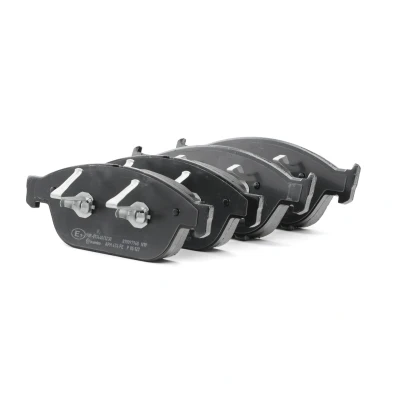 Imagen de BREMBO P 85 127 Juego de pastillas freno preparado para indicador desgaste con clip émbolo sin accesorios AUDI: A6 C7 Avant, A7 Sportback, A8 D4