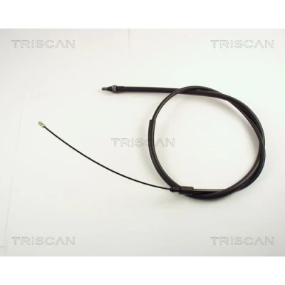 Imagen de TRISCAN 8140 28154 Cable de Freno Mano 1745/1405 Tambor PEUGEOT: Partner I Combispace, Furgón, CITROËN: Berlingo / First