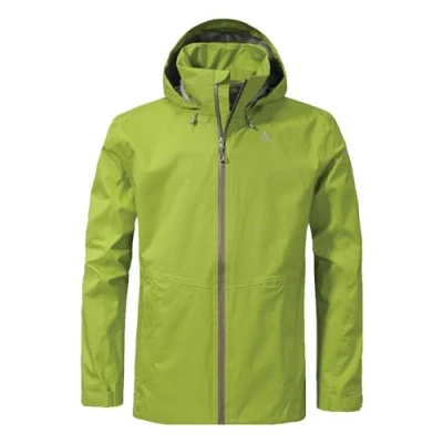 Imagen de Schöffel Chaqueta Aiplspitz M de 2,5 l Lluvia, Mecanismo Cuarzo, 48 para Hombre