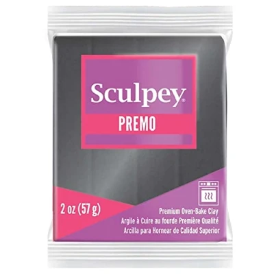 Imagen de Sculpey PE02 5120 Arcilla para manualidades (57 g), multicolor