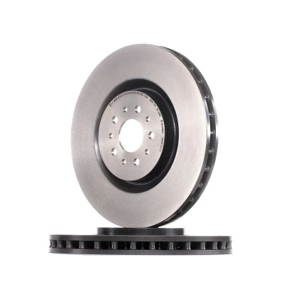 Imagen de BREMBO COATED DISC LINE 09.8933.11 Disco de freno 330 32 5 ventilación interna revestido altamente carbonizado con tornillos ALFA ROMEO: 156 Berlina