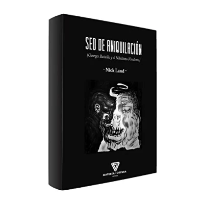 Imagen de Sed de aniquilación: Georges Bataille y el Nihilismo Virulento (SIN COLECCION)