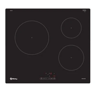 Imagen de ¡Oferta 17% ! Balay 3Eb864en Vitroceramica Induccion 3 Zonas Coccion Ancho 60 Cm