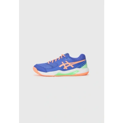 Imagen de ASICS Gel Dedicate 8 Padel, Sneaker Hombre, Dark Cobalt Vivid Coral, 40.5 EU