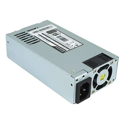 Imagen de Fuente de Alimentación Flex ATX 1U 250W 87% Eficiencia, con Ventilador 40 mm y Sistema Seguridad Frente a Sobretensión, Baja Tensión, Sobreintensidad Cortocircuitos