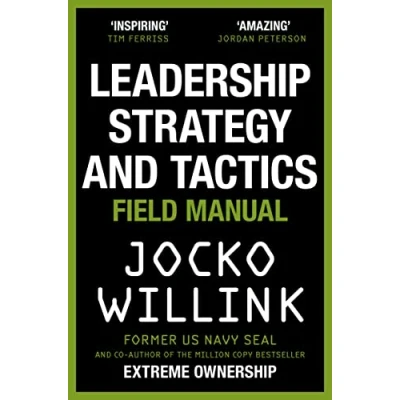 Imagen de Leadership strategy and tactics