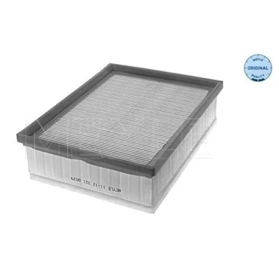 Imagen de MEYLE 11 12 321 0029 Filtro de aire 67 184 246 Cartucho filtrante ORIGINAL Quality PEUGEOT: 307 Hatchback, 308 I SW