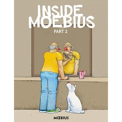 Imagen de Inside moebius part 2