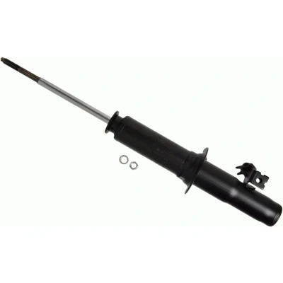 Imagen de SACHS 230 016 Amortiguador derecha Presión de gas Bitubular telescópico Espiga arriba, Anillo inferior HONDA: CIVIC 6 Fastback
