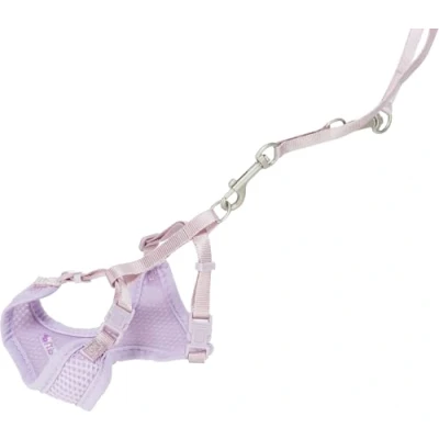 Imagen de Trixie 15564 Junior Puppy Arnés Suave con Correa, 60 g