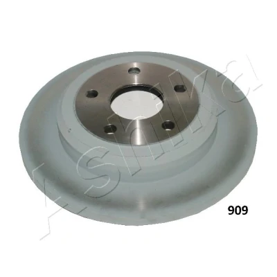 Imagen de ASHIKA 61 09 909 Disco de freno Eje trasero 330 14 5 72 macizo JEEP: GRAND CHEROKEE 4