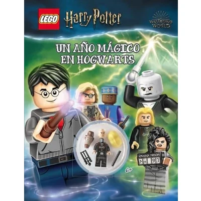 Imagen de LEGO® Harry Potter. Un año mágico en Hogwarts (HARRY POTTER LEGO)