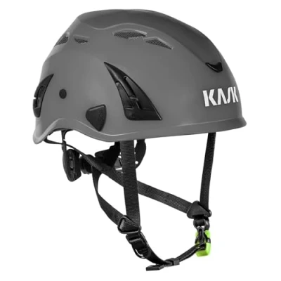 Imagen de Kask Superplasma PL EN 12492 Casco anticaída, nuevo 2023 (antracita)