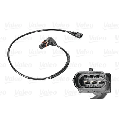 Imagen de VALEO 254117 Sensor de Cigueñal 3polos inductivo con cable OPEL: Omega B Sedán