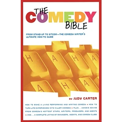 Imagen de The Comedy Bible: From Stand up To Sitcom Writer S Ul Timat