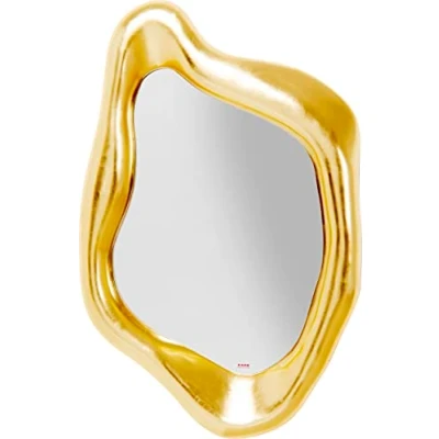 Imagen de KARE 83207 P Espejo hologramado, Color Dorado, 9 x 75.5 119 cm