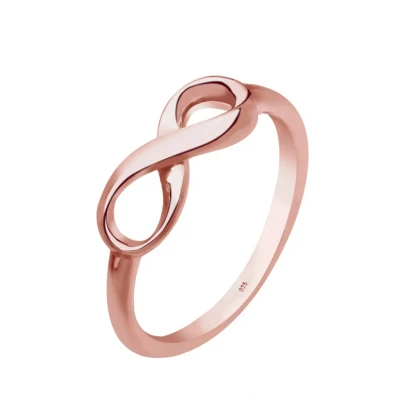 Imagen de Elli Infinity Anillo Rose goldcoloured, Mujer, Talla: 54, gold coloured