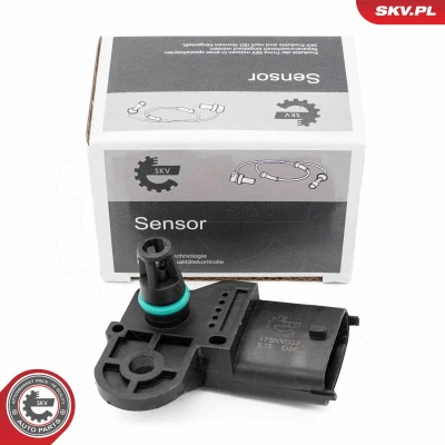 Imagen de Sensor, presión colector de admisión ESEN SKV 17SKV882
